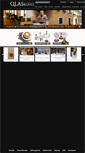 Mobile Screenshot of glaskunst-lausitz.de